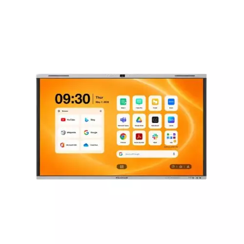 MAXHUB U7540 75 Inch 4K Interactive Flat Panel