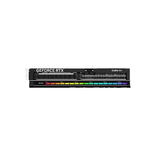 Manli Gallardo GeForce RTX 5090 OC 32GB GDDR7 Graphics Card - 3