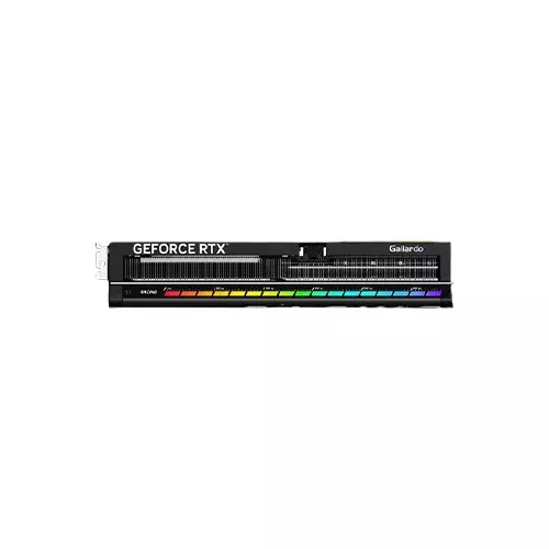 Manli Gallardo GeForce RTX 5070 Ti OC 16GB GDDR7 Graphics Card - 3