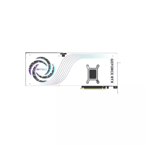 Manli Stellar GeForce RTX 5080 OC 16GB GDDR7 Graphics Card - 3