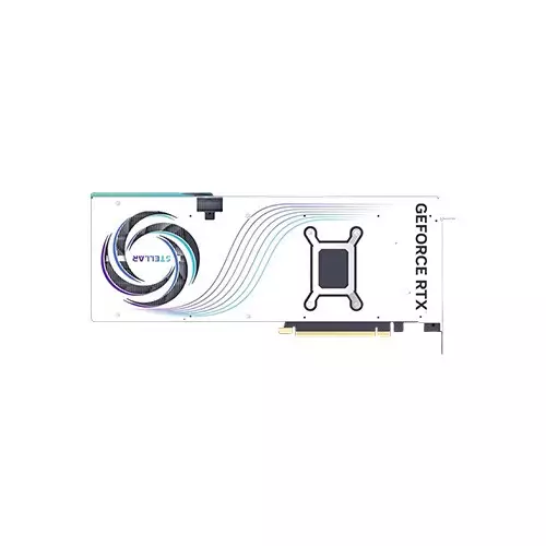 Manli Stellar GeForce RTX 5070 Ti OC 16GB GDDR7 Graphics Card - 3