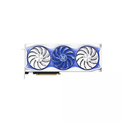 Manli Polar Fox GeForce RTX 5080 OC 16GB GDDR7 Graphics Card - 1