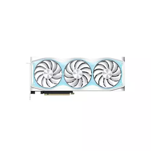 Manli Polar Fox GeForce RTX 5070 Ti OC 16GB GDDR7 Graphics Card - 1