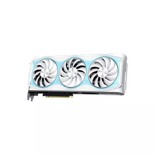 Manli Polar Fox GeForce RTX 5070 Ti OC 16GB GDDR7 Graphics Card - 2