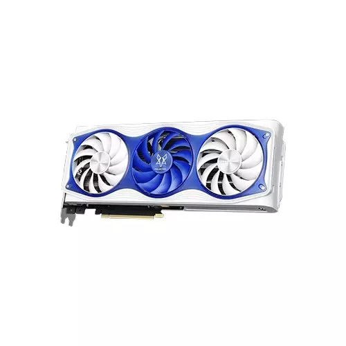 Manli Polar Fox GeForce RTX 5070 OC 12GB GDDR7 Graphics Card - 2