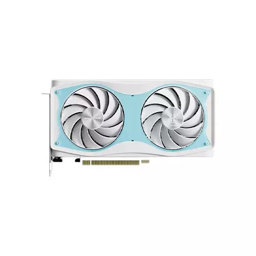 Manli Polar Fox GeForce RTX 5060 Ti OC 16GB GDDR7 Graphics Card - 1