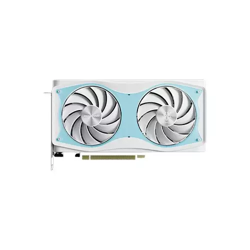 Manli Polar Fox GeForce RTX 5060 Ti OC 8GB GDDR7 Graphics Card - 1