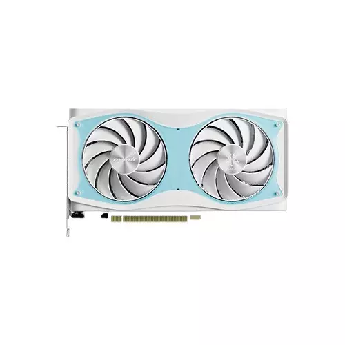 Manli Polar Fox GeForce RTX 5060 OC 8GB GDDR7 Graphics Card - 1