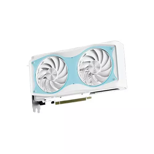 Manli Polar Fox GeForce RTX 5060 OC 8GB GDDR7 Graphics Card - 2