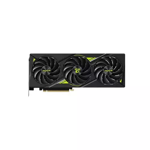 Manli Nebula GeForce RTX 5080 16GB GDDR7 Graphics Card - 1
