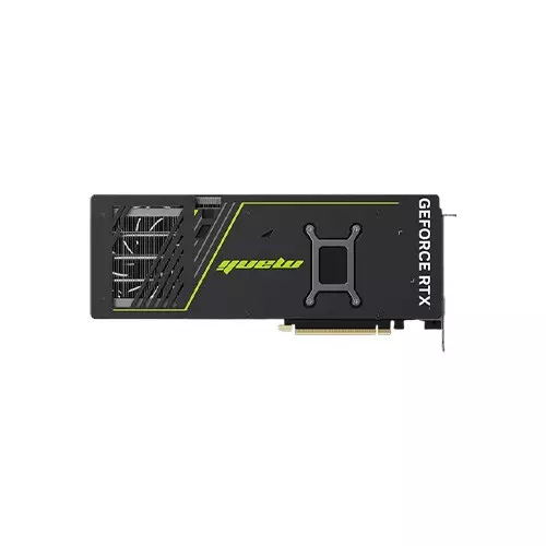 Manli Nebula GeForce RTX 5080 16GB GDDR7 Graphics Card - 3