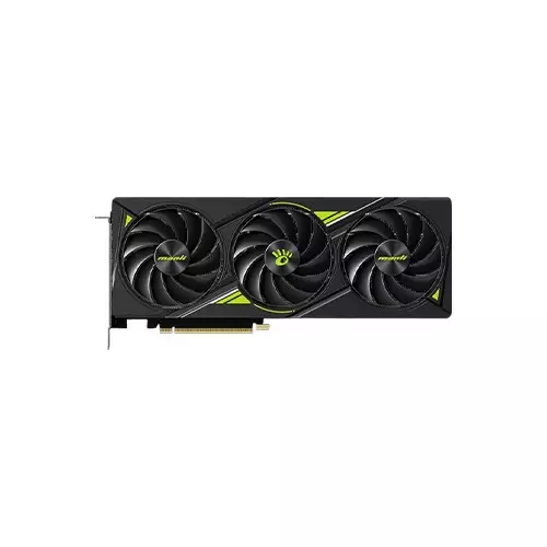 Manli Nebula GeForce RTX 5070 Ti 16GB GDDR7 Graphics Card - 1