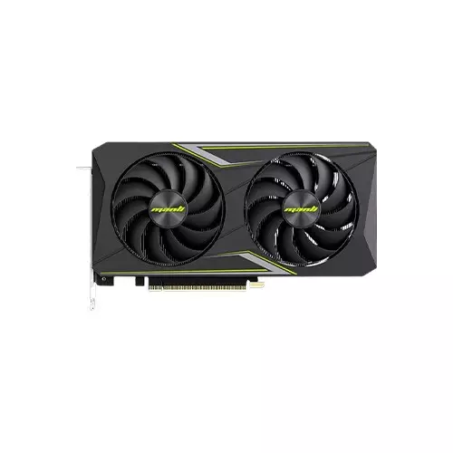 Manli Nebula GeForce RTX 5060 Ti 16GB GDDR7 Graphics Card - 1