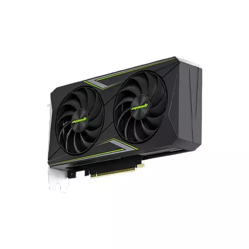 Manli Nebula GeForce RTX 5060 Ti 16GB GDDR7 Graphics Card - 2