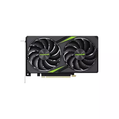 Manli Nebula GeForce RTX 5060 8GB GDDR7 Graphics Card - 1