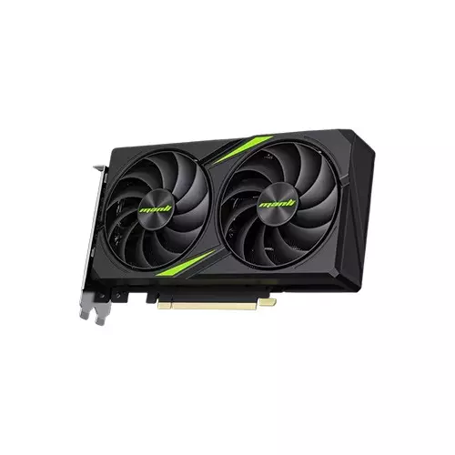 Manli Nebula GeForce RTX 5060 8GB GDDR7 Graphics Card - 2