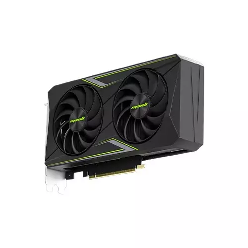 Manli Nebula GeForce RTX 5060 Ti 8GB GDDR7 Graphics Card - 2