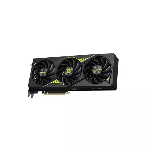 Manli Nebula GeForce RTX 5060 OC 8GB GDDR7 Graphics Card - 0