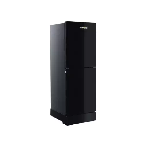 Whirlpool Fresh Magic Pro 236L Crystal Black Refrigerator - 1