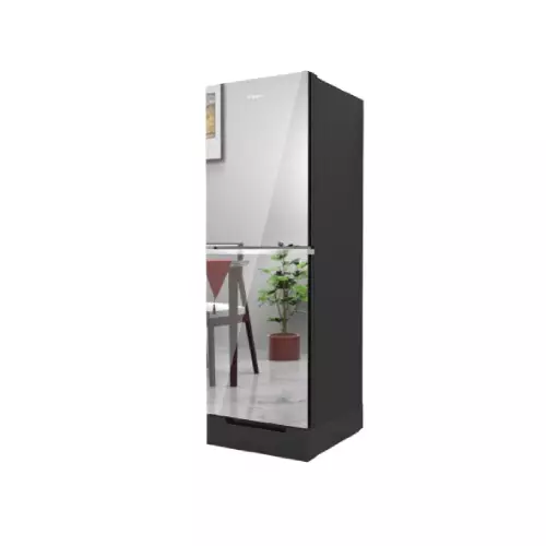 Whirlpool Refrigerator Fresh Magic Pro 236L GD Inv Mirror Refrigerator - 1
