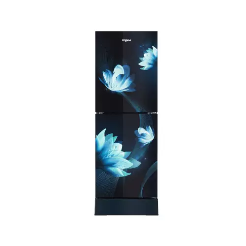 Whirlpool Fresh Magic Pro 278L GD Florina Blue Refrigerator