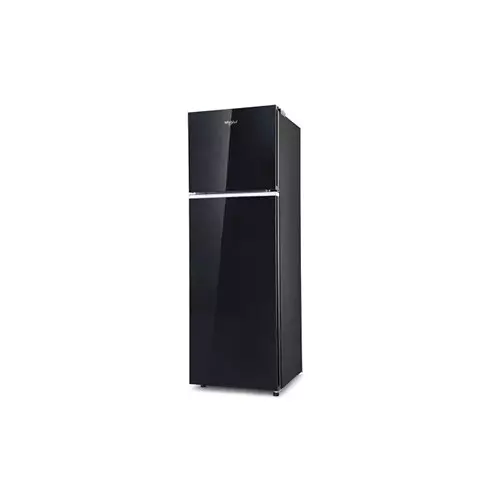 Whirlpool Neo Inverter 278L GD PRM Refrigerator - Crystal Black - 1