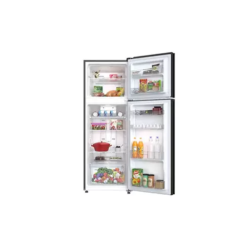 Whirlpool Neo Inverter 278L GD PRM Refrigerator - Crystal Black - 2
