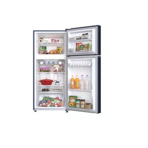 Whirlpool Intellifresh Inverter 258 Chromium Steel  245 Liters Refrigerator - 1