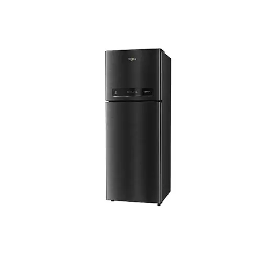 Whirlpool Intellifresh Inverter 258 Steel Onyx 258 Liters Refrigerator - 2