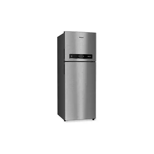 Whirlpool Intellifresh Inverter 278 Chromium Steel 278 Liters Refrigerator - 1