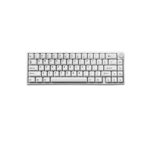 EWEADN C65 V2 Wired Gasket hotswappable mechanical keyboard