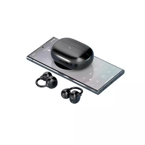 BWOO BO-BW39 Open Ear Clip-On Earbuds - 2