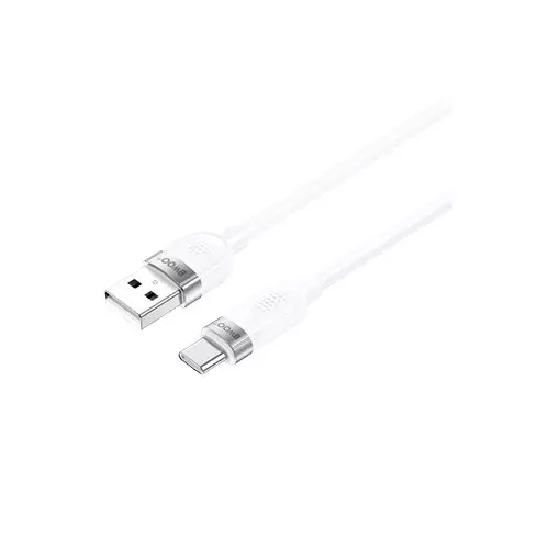 BWOO BO-X315C 3A 1M USB-A to USB-C Charging Cable - 2