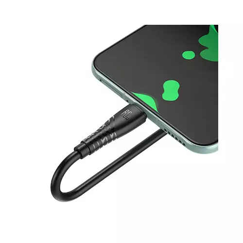 BWOO BO-X318CC 60W 1M Type-C to Type-C Charging Cable - 2