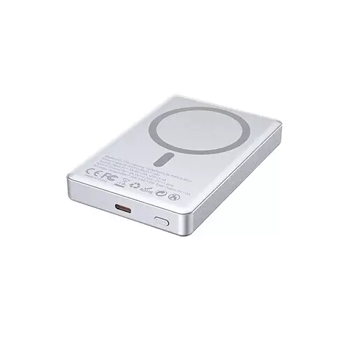 BWOO BO-P76 10000mAh Ultra Slim Magnetic Power Bank - 0