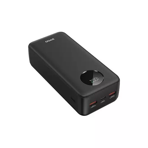 BWOO BO-P64 22.5W 30000 mAh LCD Screen Power Bank - 1