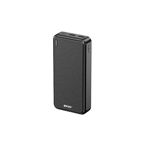 BWOO BO-P71 20000mAh Dual USB-A Outputs Power Bank - 0