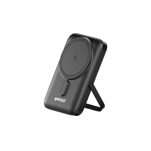 BWOO BO-P33 10000mAh Magnetic Wireless Power Bank - 0