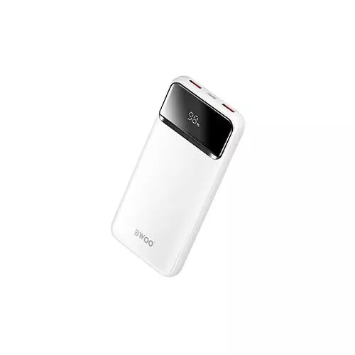 BWOO BO-P34 10000mAh 22.5W Fast Charging Power Bank - 0
