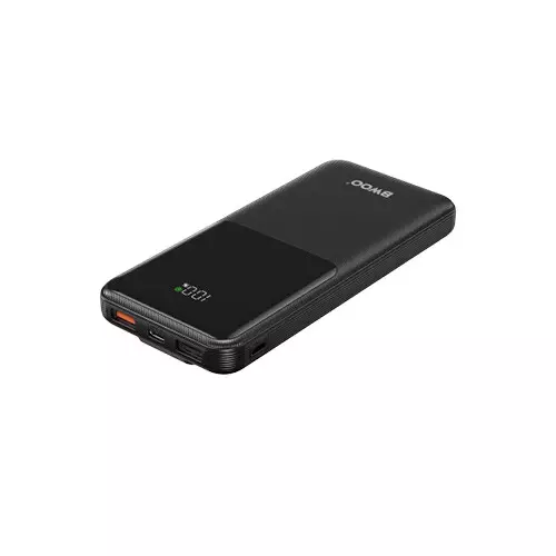 BWOO BO-P60 10000mAh 22.5W Fast Charging Travel Power Bank - 0