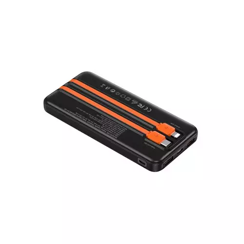 BWOO BO-P60 10000mAh 22.5W Fast Charging Travel Power Bank - 0