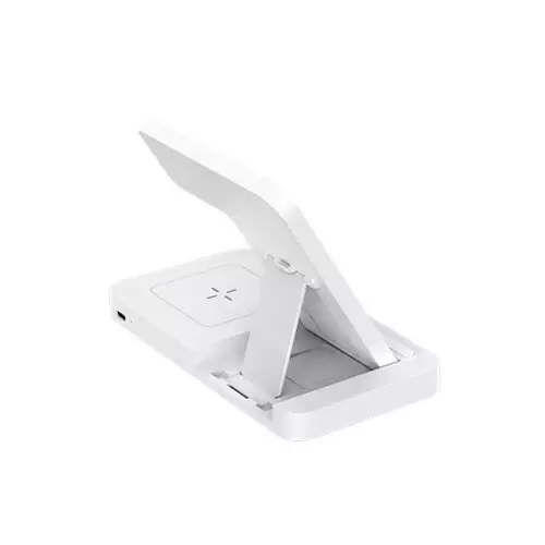 BWOO WL-19 Wholesale 3 in 1 Foldable Wireless Charger - 3