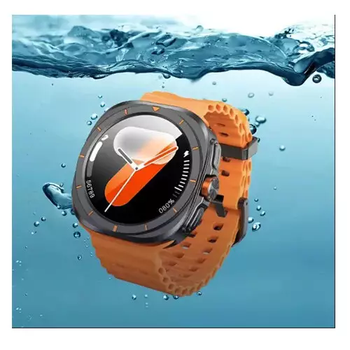 BWOO BO-WA09 Waterproof IP68 Smart Watch - 1