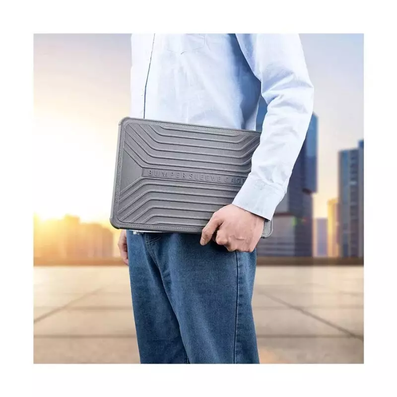 BWOO CB43-G 13.3 Inch Laptop Bag - 2