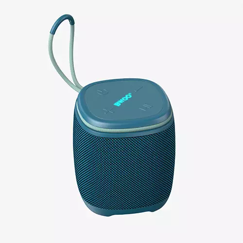 BWOO BO-BS93 Mini-Sized Portable Bluetooth Speaker - 1