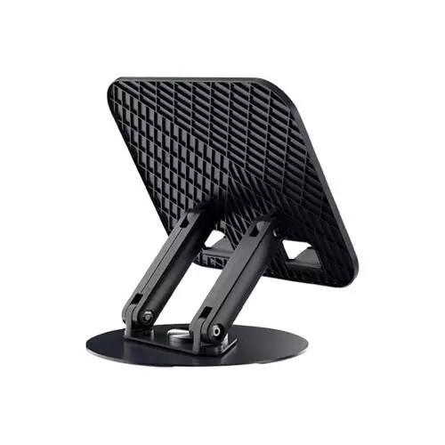 BWOO BO-ZJ131 Rotating Aluminum Alloy Foldable Tablet Holder - 1