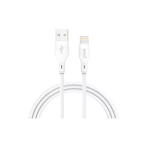 BWOO BO-X286L 1M Charging & Data USB to Lightning Cable - 1