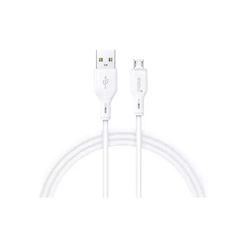 BWOO BO-X286V 1M Charging & Data USB to Micro-USB Cable - 0