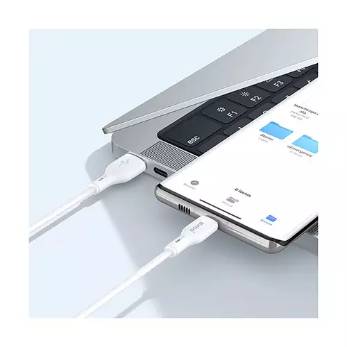 BWOO BO-X286V 1M Charging & Data USB to Micro-USB Cable - 0