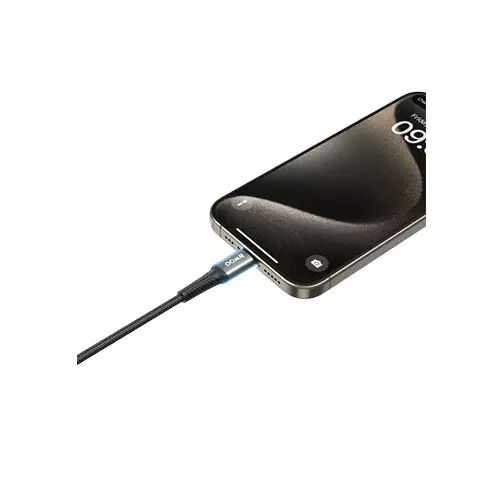 BWOO BO-X288C-C PD 60W 2M USB-C to USB-C Cable - 4